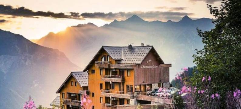Apartment in Puy Saint-Vincent Near Ecrins图片