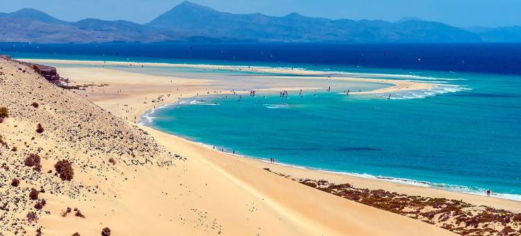 Villa in Fuerteventura with Ocean Views图片