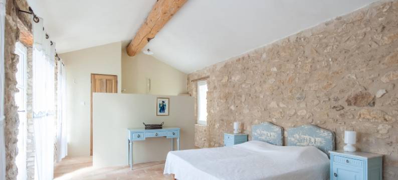 Villa in Saignon with Pool and Scenic Views图片