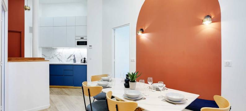 Amazing apartment - 2BR/8P - Place Pigalle图片