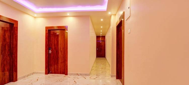 套房 德夫摄政酒店(Super Hotel O the Dev Regency)图片