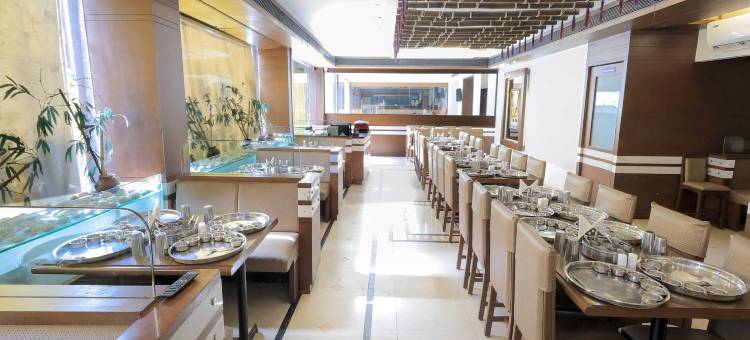 苏里亚酒店(Palette Hotel Surya by CheckIn, Vadodara)图片
