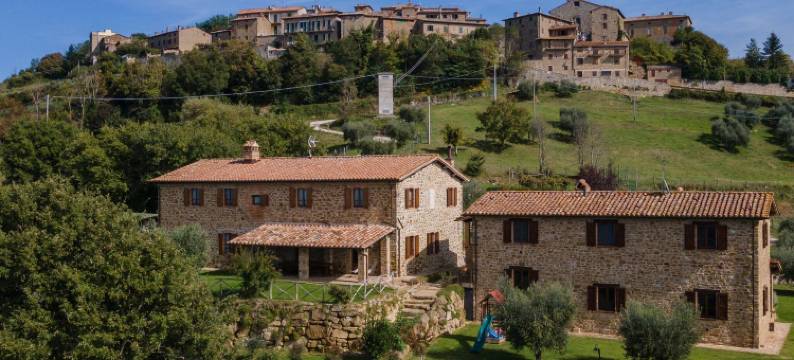 Villa in Umbria with Saltwater Pool图片