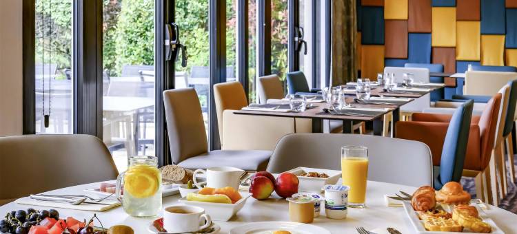 博那诺富特酒店(Novotel Beaune)图片