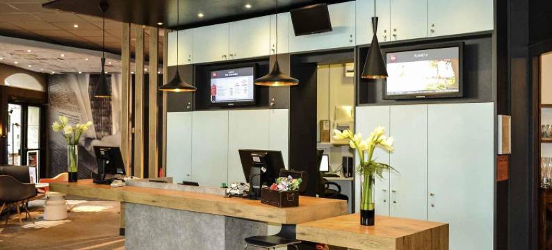 宜必思昂热中心酒店(Ibis Angers Centre Château)图片