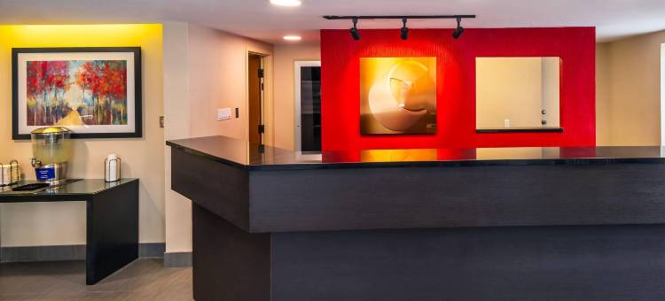 贝科莫舒适酒店(Comfort Inn Baie-Comeau)图片