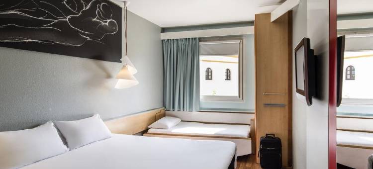 宜必思塞维利亚酒店(Ibis Sevilla)图片