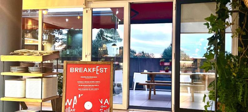 奥维耶多宜必思快捷酒店(Ibis Budget Oviedo)图片