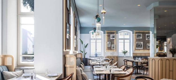 埃尔科宁美憬阁精选酒店(Elkonin Tel Aviv - MGallery Hotel Collection)图片