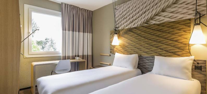 宜必思日内瓦机场酒店(Ibis Genève Aéroport)图片