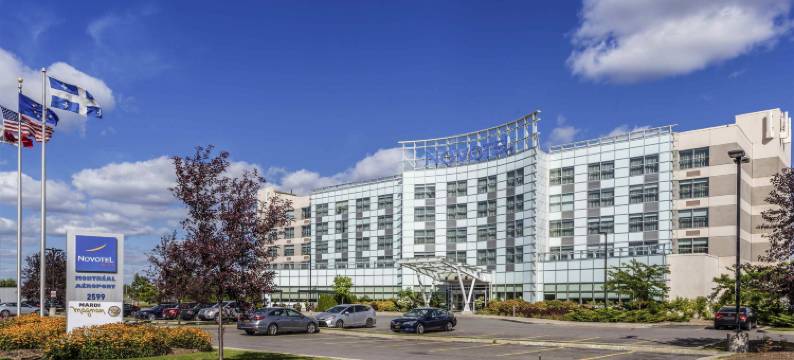 蒙特利尔机场诺富特酒店(Novotel Montréal Aéroport)图片