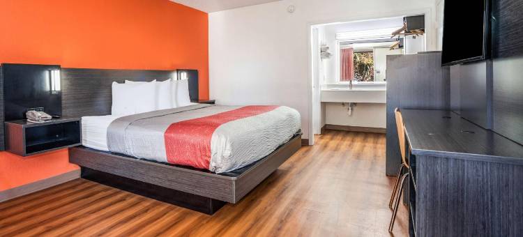 佛罗伦萨的6号工作室，SC(Studio 6 Florence SC)图片