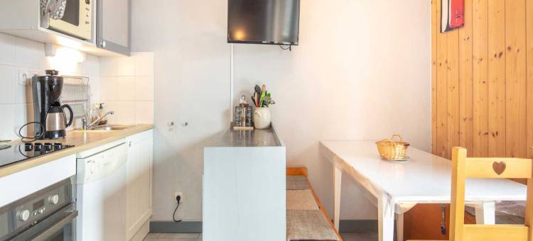 Apartment in Saint-Sorlin near Ski Resort图片