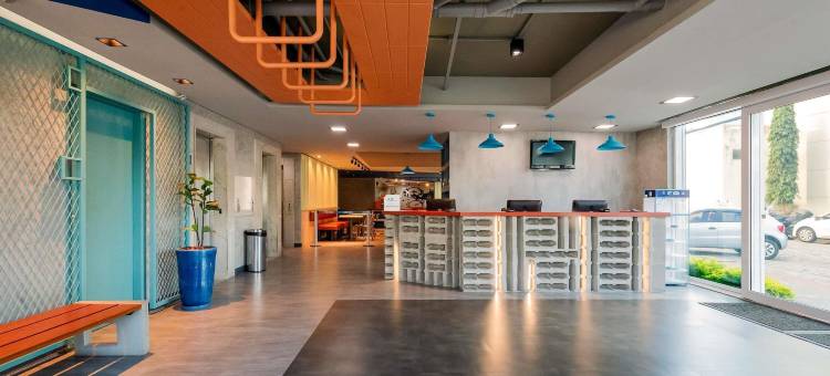 宜必思快捷维多利亚酒店(ibis budget Vitoria)图片