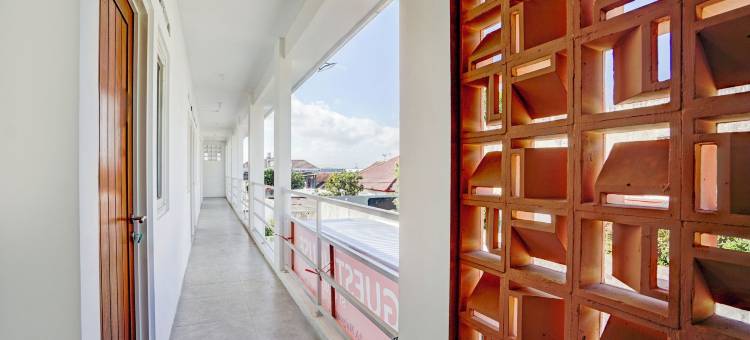 OYO 94766 塔帕克利曼伊斯兰旅馆(OYO Madani Guest House Syariah)图片