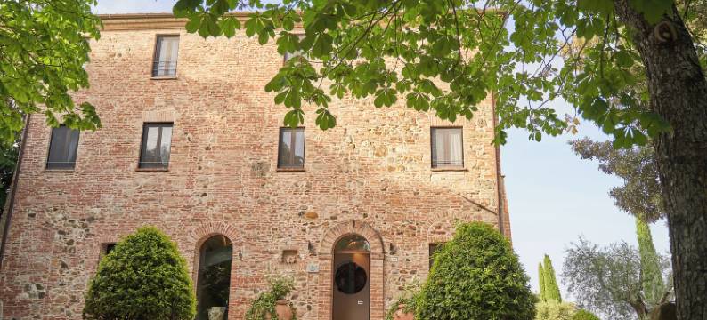 波吉欧皮里亚酒店(Poggio Piglia)图片