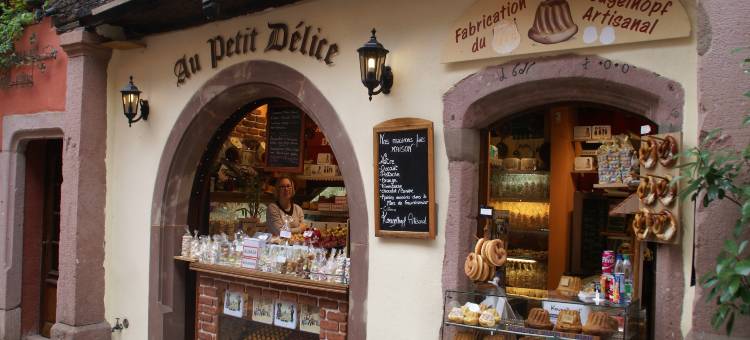 Apartment in Riquewihr near Vineyards图片