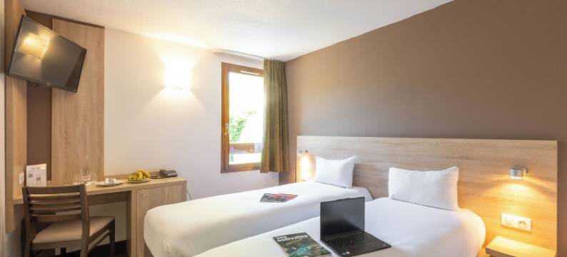 Hôtel des Trois Massifs图片