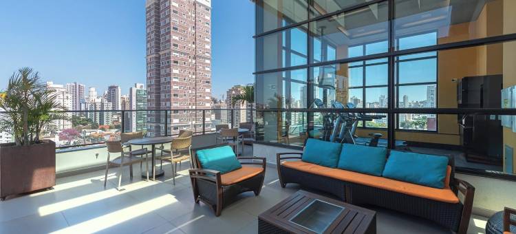 I am 设计酒店坎皮纳斯，巴西酒店管理(I am Design Hotel Campinas by Hotelaria Brasil)图片