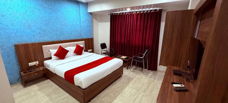 阿雅公寓(Hotel Arya Residency Rabale)图片