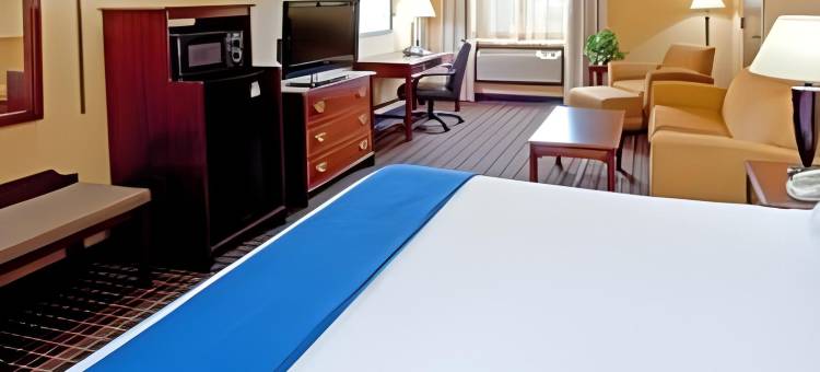 Holiday Inn Express 石溪长岛(Holiday Inn Express Stony Brook-Long Island)图片