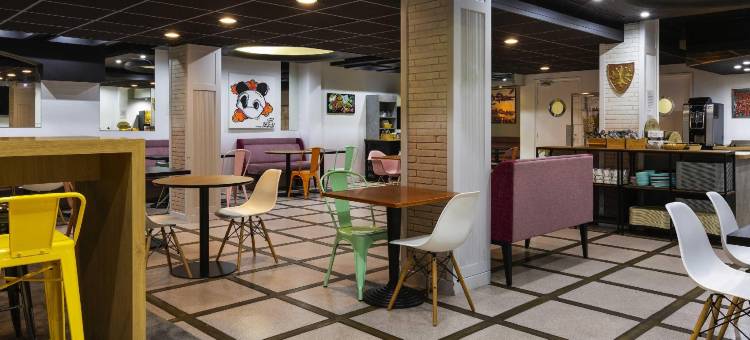 宜必思尚品图卢兹中心米迪运河酒店(Ibis Styles Toulouse Centre Canal du Midi)图片