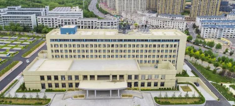 大连大外国际文化交流中心图片