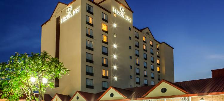 坦皮科嘉年华旅馆(Fiesta Inn Tampico)图片