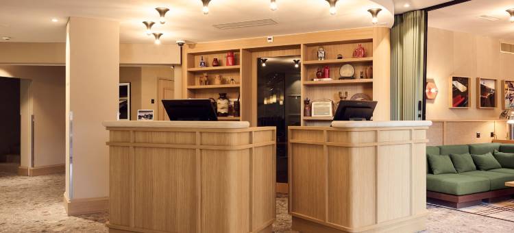 施皮尔索雷尔酒店(Boutique-Hotel Speer)图片