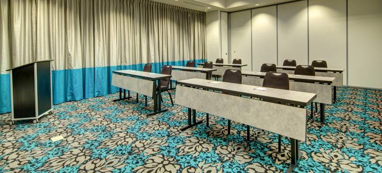 欢朋酒店 - 弗吉尼亚州罗阿诺克市中心(Hampton Inn & Suites Roanoke Downtown)图片