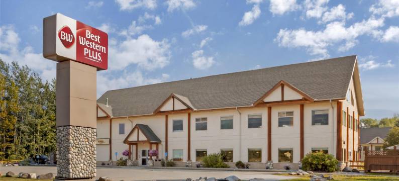 瓦尔蒙特贝斯特韦斯特优质套房酒店(Best Western Plus Valemount Inn  Suites)图片