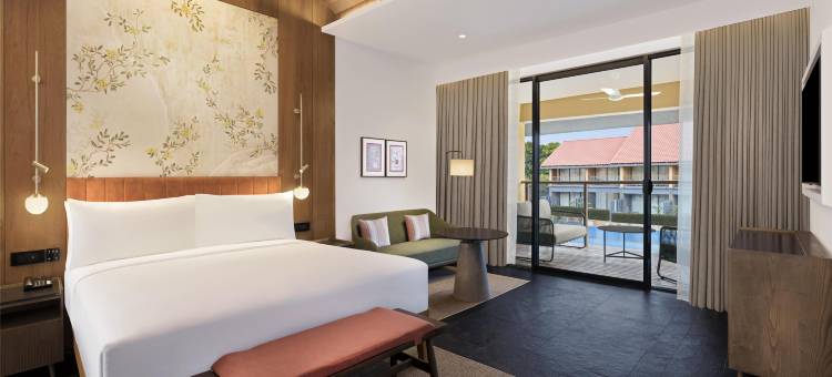 Hilton Hyderabad Genome Valley Resort & Spa图片