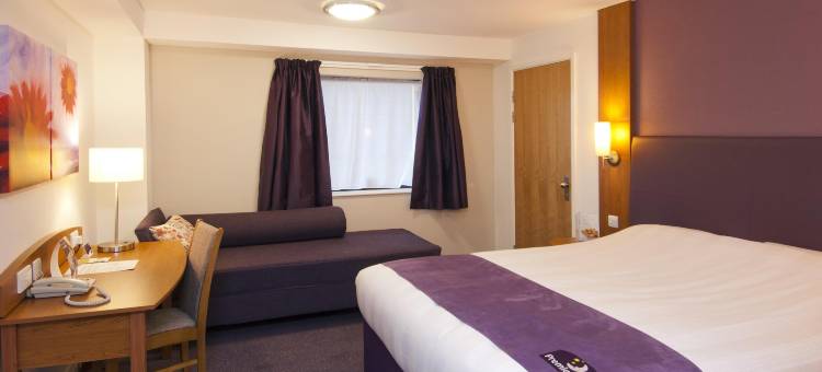 沃尔索尔城市中心普瑞米尔酒店(Premier Inn Walsall Town Centre)图片