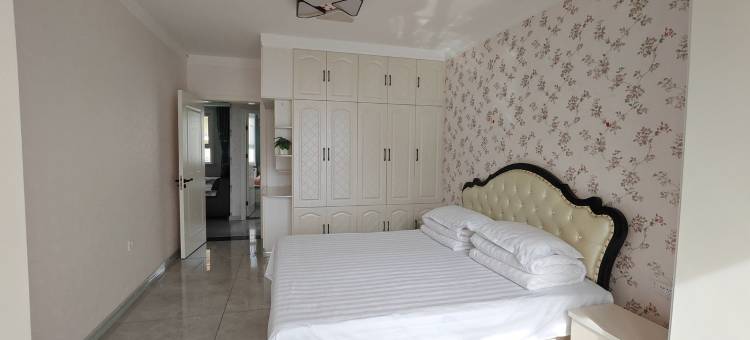 和平火火日租房公寓(镇江路1号分店)图片