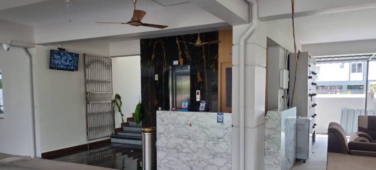 PPH生活KVR公寓(Pph Living Kvr Residency)图片