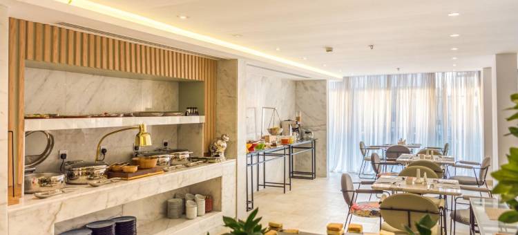 Ewaa Express Hotel - AlRawda图片