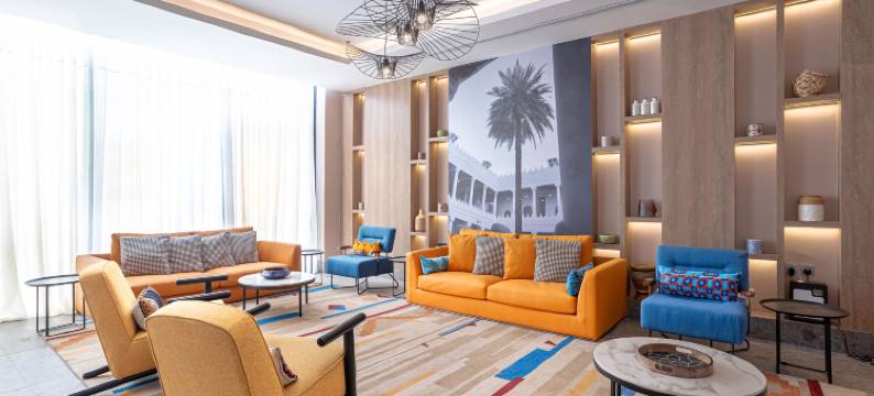 Ewaa Express酒店 - Al jouf(Ewaa Express Hotel - Al Jouf)图片