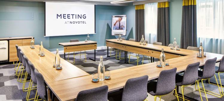 诺富特伦敦桥酒店(Novotel London Bridge)图片