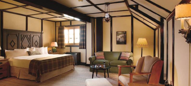 费尔蒙蒙特贝罗城堡酒店(Fairmont le Château Montebello)图片