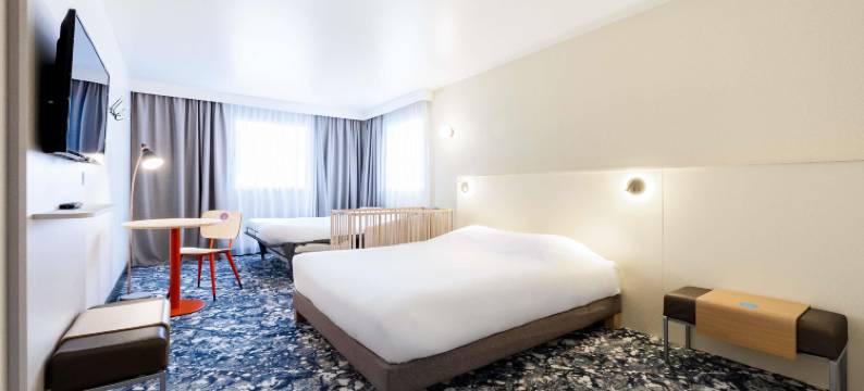 巴黎意大利门 13 号 greet 酒店(Greet Hotel Paris 13 Porte d'Italie)图片