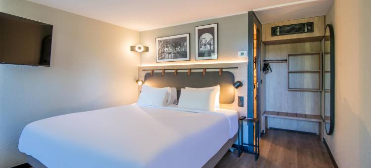 科尔玛展览中心康铂酒店(Campanile Colmar - Parc des Expositions)图片