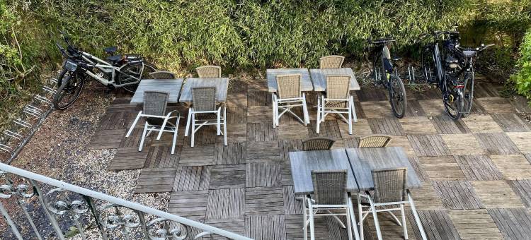 布卢瓦城堡贝斯特韦斯特酒店(Best Western Blois Chateau)图片