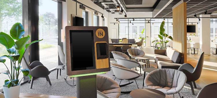 民宿酒店柏林机场北(B&B HOTEL Berlin Airport-Nord)图片