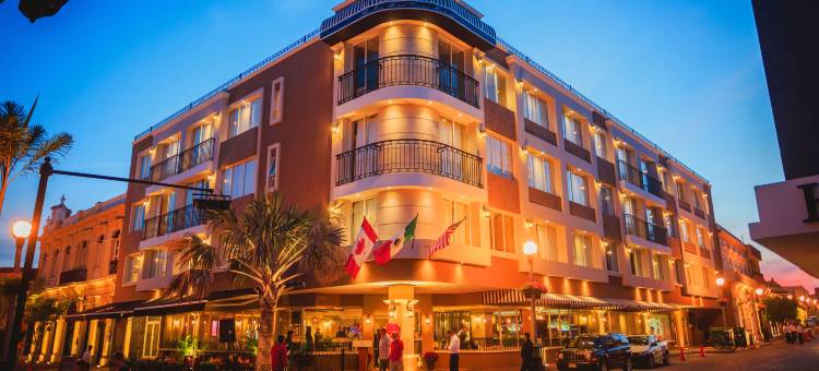 迦马马萨特兰历史中心旅馆(Gamma Mazatlan the Inn at Centro Historico)图片