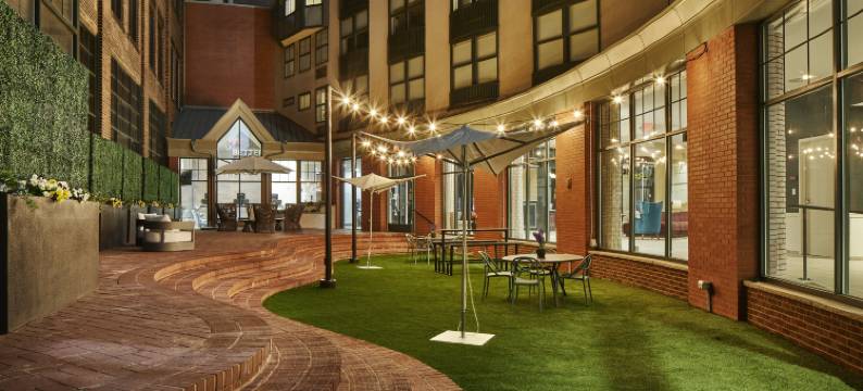 洲际英迪格酒店克里夫兰市中心(Hotel Indigo CLEVELAND DOWNTOWN by IHG)图片