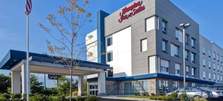 德普特福德欢朋套房酒店(Hampton Inn and Suites Deptford)图片