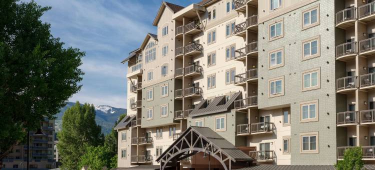 埃文/韦尔山谷喜来登山景别墅(Sheraton Mountain Vista Villas, Avon / Vail Valley)图片