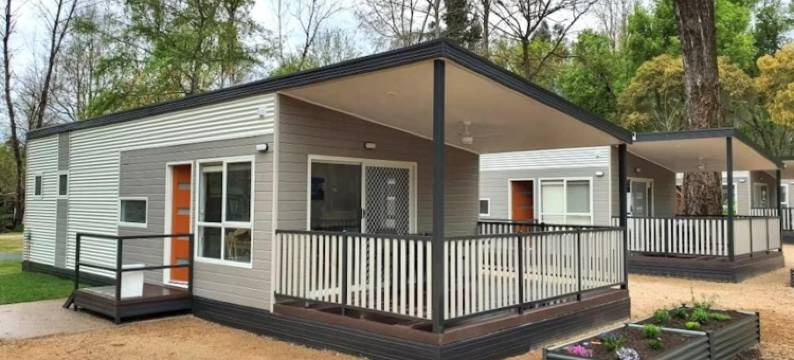 发现公园小屋 - 布莱特(Discovery Parks - Bright)图片