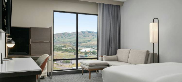 波卡特洛万怡酒店(Courtyard Pocatello)图片