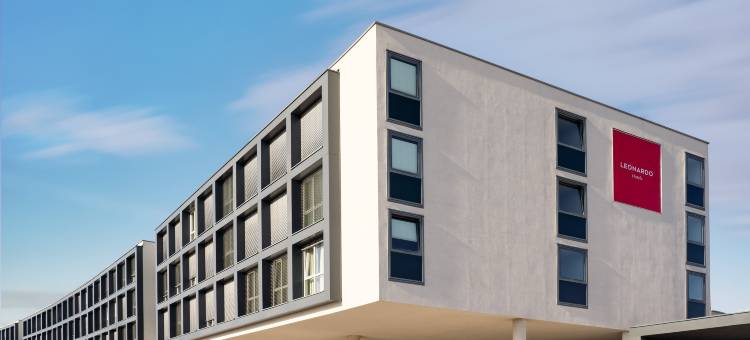 萨尔茨堡机场莱昂纳多酒店(Leonardo Hotel Salzburg Airport)图片